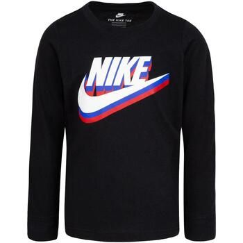 Nike Camiseta manga larga GT36002 para niña