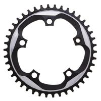 sram force 1 x-sync 11 speed chain ring - bb30 or gxp - 110 bcd 44t