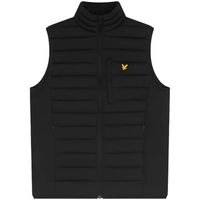 lyle  scott chaqueta de punto ls281 para hombre