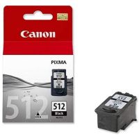 canon pg-512 cartucho original negro