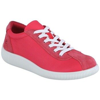 Ecco Zapatillas Sneaker Soft Zero Leder para mujer