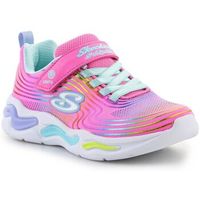 skechers deportivas moda s-lights para nina