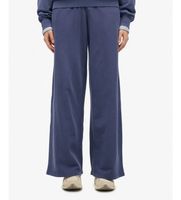 superdry para mujer w7011219a pantalon jogger athletic essentials logo garment dyed azul xl casual algodon