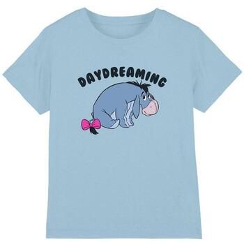 Dessins Animés Camiseta Daydreaming para niño