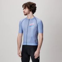 morvelo echo nth series jersey - xs - purple