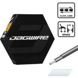 Jagwire Funda Freno Blanco 5mm X 50m Cgx-sl Slick-lube