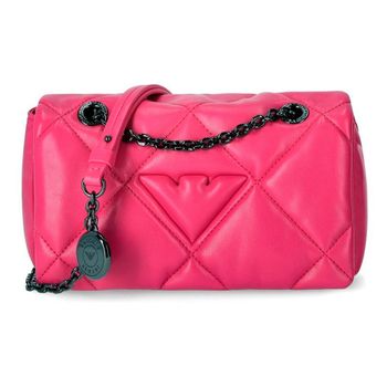 Emporio Armani Bolsos Mujer - Rosa Talla Os