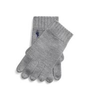 polo ralph lauren para hombre 710886135003 guante lana gris osfa casual
