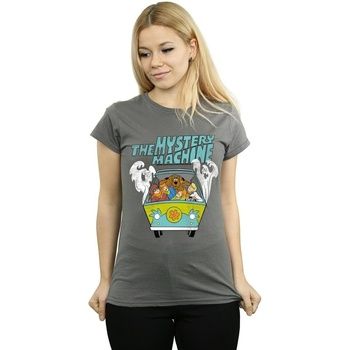 Dessins Animés Camiseta Mystery Machine para mujer