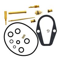 kit de servicio del carburador honda cb 500 four k -74 keyster