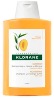 klorane champu nutritivo mango 200 ml