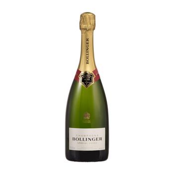 Bollinger Spécial Cuvée Brut Champagne Gran Reserva 75 Cl 12% Vol.