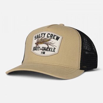 Salty Crew Gorra Fishing co trucker para hombre