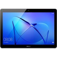 huawei mediapad t3 10 96 tablet - 16 gb space grey grey