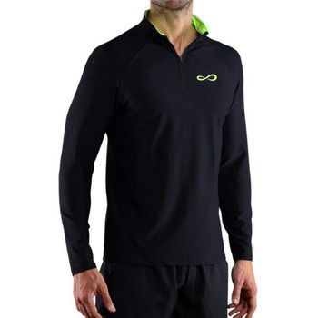 Sudadera Endless Epic Negro Amarillo