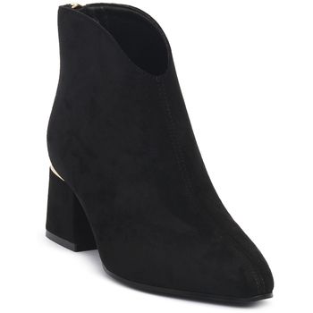 Mariella Burani Botines QUEEN BLK para mujer