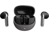 auriculares true wireless - vieta peace 34 h autonomia ipx4 cancelacion de ruido hibrida adaptativa negro
