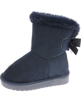 de BEPPI BOTA CASUAL NAVY BLUE