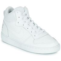 nike zapatillas altas court borough mid grade school para nino