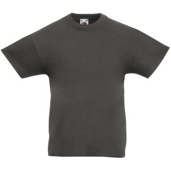 Fruit Of The Loom Camiseta 61019 para niña