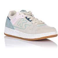kelme zapatillas zapatilla dohal en piel para mujer