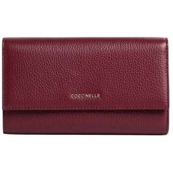 Ttm-Coccinelle Monedero Metallic 3 para mujer
