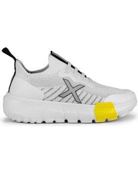 de MUNICH MUNICH JONY KID 8023001 BLANCO MULTI