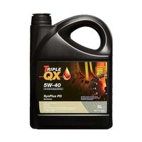 fully synthetic for pd engines engine oil - 5w-40 - 5ltr