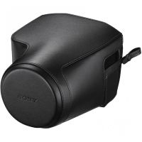 sony lcj-rxj funda negra para sony rx10