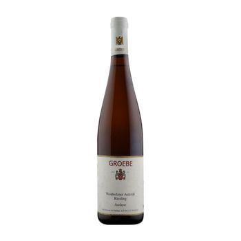 K.f. Groebe Vino Blanco Westhofener Aulerde Auslese Crianza 75 Cl 7% Vol.