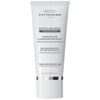 institut esthederm brightening face sun protection spf50 50ml