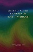 la edad de las tinieblas premio reina sofia de poesia iberoameri cana