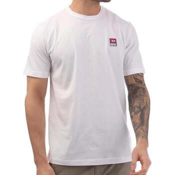 Diesel Camiseta Just 16 Maglietta para hombre