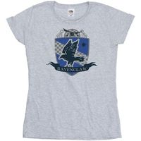 harry potter camiseta manga larga ravenclaw para mujer