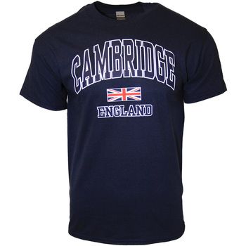 Cambridge University Camiseta - para hombre