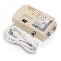 engel amplificador de interior 25db 2 salidas uhfvhf 5g
