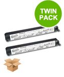 compatible multipack panasonic panafax uf-6100 printer toner cartridges 2 pack -ug3380