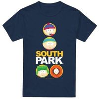 south park camiseta tv7218 para hombre