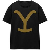 yellowstone tops y camisetas tv16989 para mujer