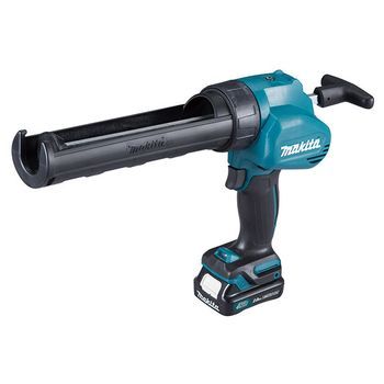 Sellador De Silicona 12v Cxt 300ml 2a - Makita - Cg100dsaea