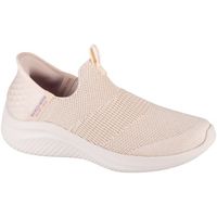 skechers zapatillas slip-ins ultra flex 30 smooth step para mujer