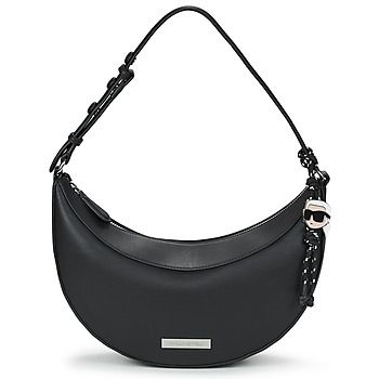 Karl Lagerfeld Bolso IKON SMOOTH HALFMOON SHB para mujer