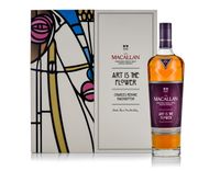 macallan art is the flower estuche