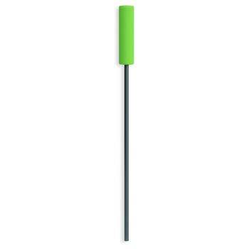 Bismark Escobilla Varilla de Limpieza (Verde) Limpia Flautas, Limpiaflautas | Limpiador de Flauta | Limpia Tu Flauta Dulce o Accesorio para Instrumentos Musicales con Eficacia Material Escolar, Vuelta