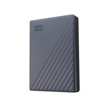Western Digital My Passport 6TB HDD 2.5″ 5000Mbit/s USB 3.2 Gen 1 Tipo C Gris