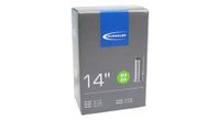 chambre a air velo 14 x 1 75 schwalbe valve standard  47 254 a 60 254  av2a