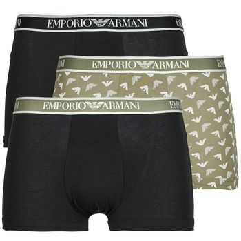 Emporio Armani Boxer CORE LOGO BAND PACK X3 para hombre