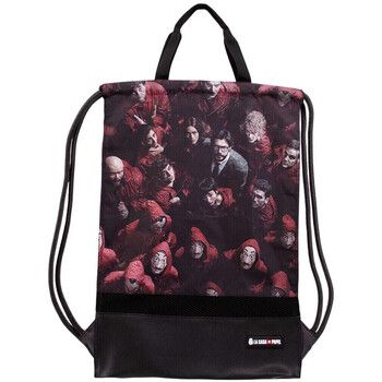 La Casa De Papel Mochila 2440 para mujer