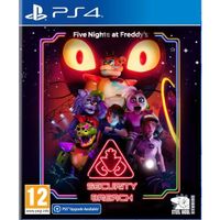 five nights at freddyrs security breach ps4ps5 ukfresit