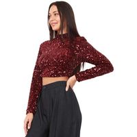 la modeuse blusa 76913p182179 para mujer
